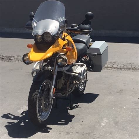 Bmw R 900 Motorcycle For Sale